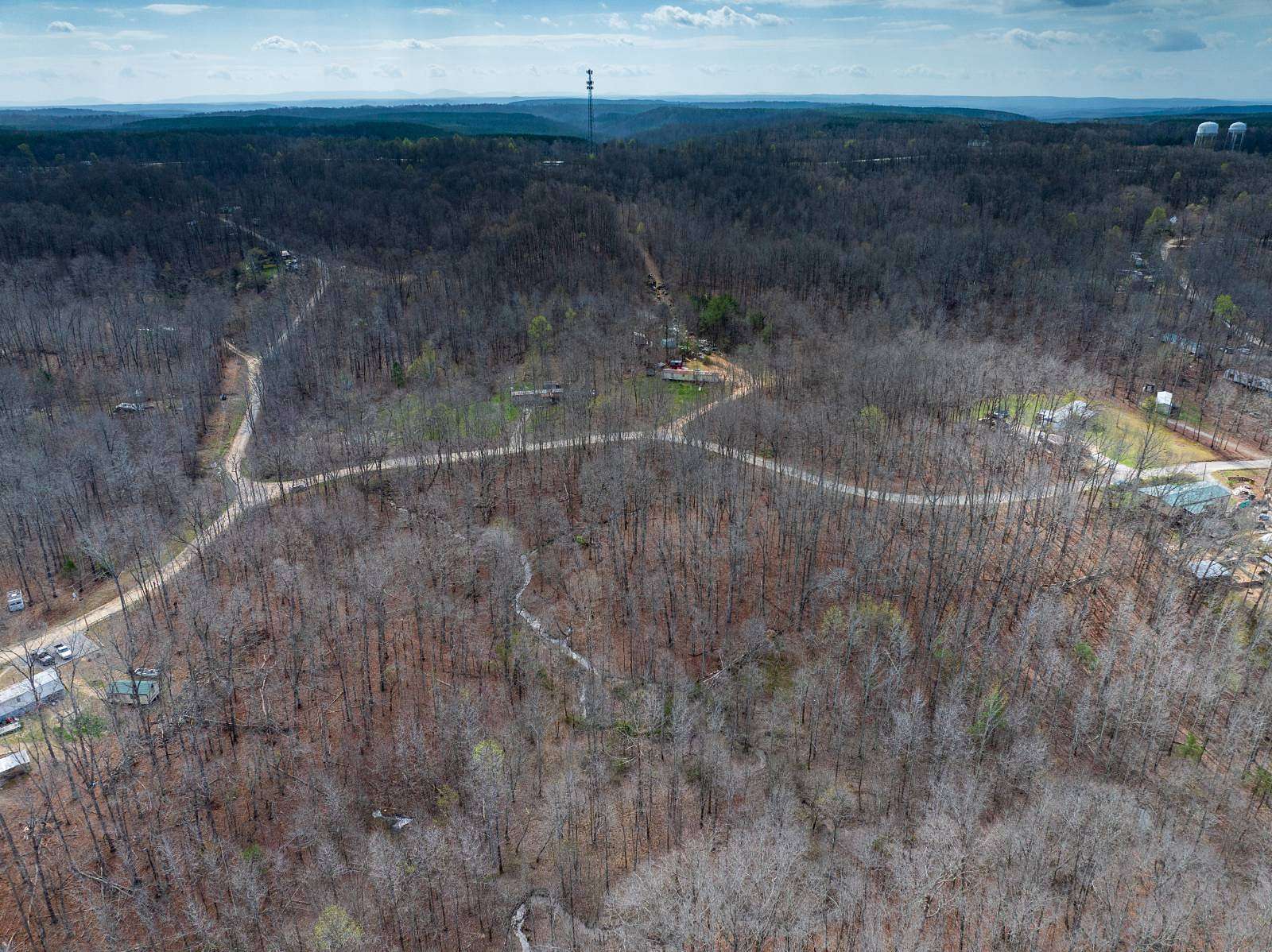 3.7 Acres of Land for Sale in Sparta, Tennessee