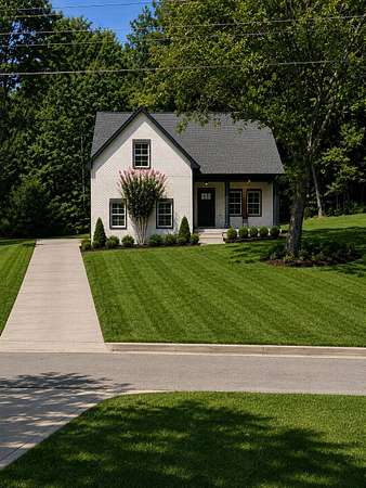 1.5 Acres of Land with Home for Sale in Lebanon, Tennessee