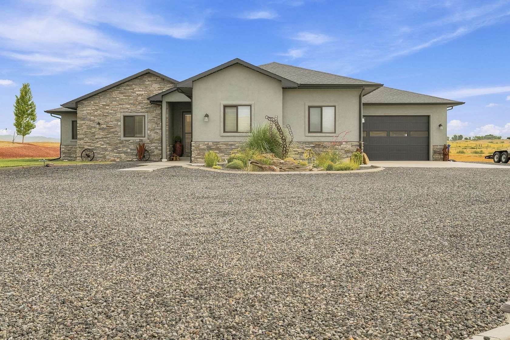 2.5 Acres of Land with Home for Sale in Mack, Colorado