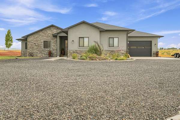 2.5 Acres of Land with Home for Sale in Mack, Colorado