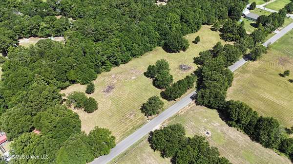 3.67 Acres of Residential Land for Sale in Lucedale, Mississippi