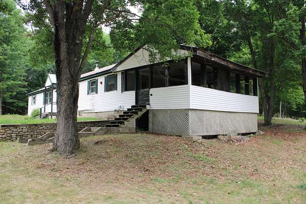 1.5 Acres of Land with Home for Sale in Hiram, Maine