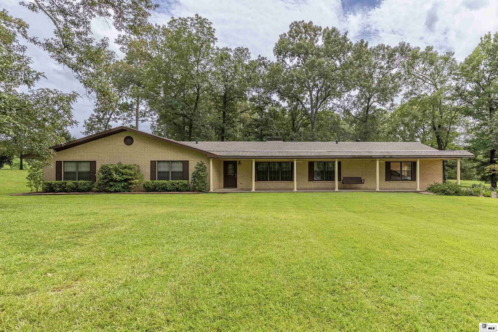 4.8 Acres of Land with Home for Sale in Ruston, Louisiana