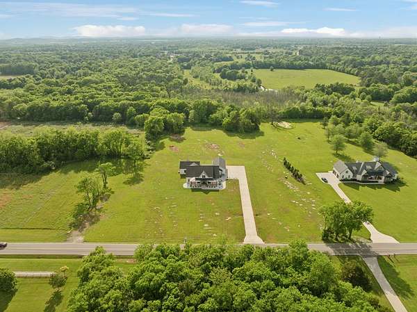 6.43 Acres of Land with Home for Sale in Murfreesboro, Tennessee