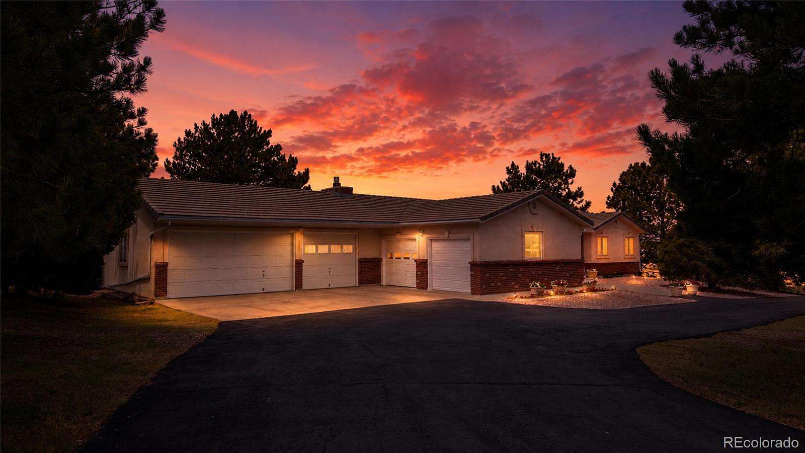 2.45 Acres of Land with Home for Sale in Aurora, Colorado