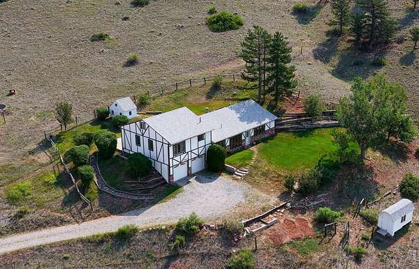 35.7 Acres of Land with Home for Sale in Longmont, Colorado