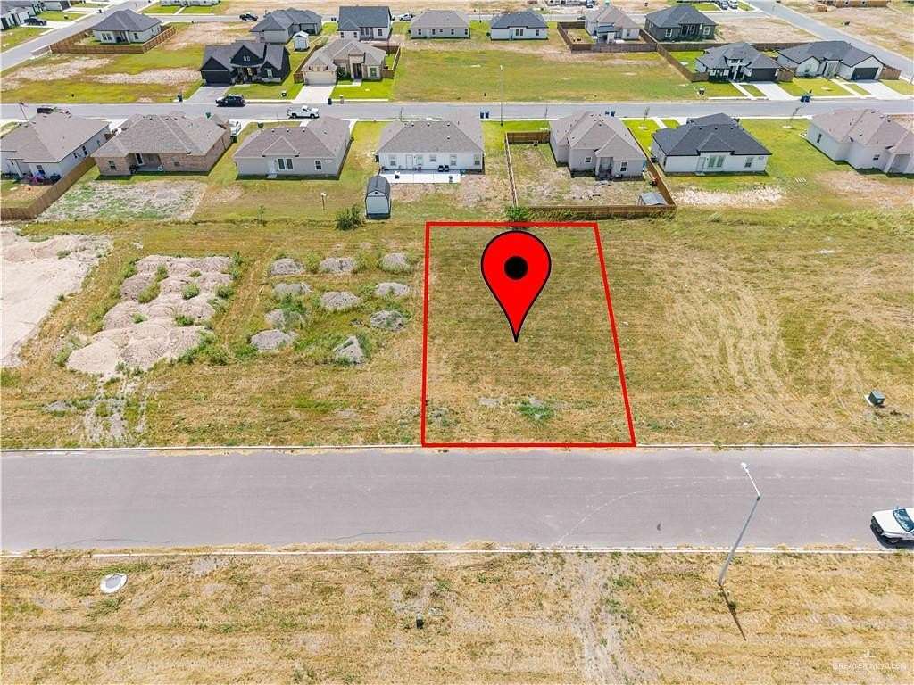 0.18 Acres of Residential Land for Sale in Mercedes, Texas