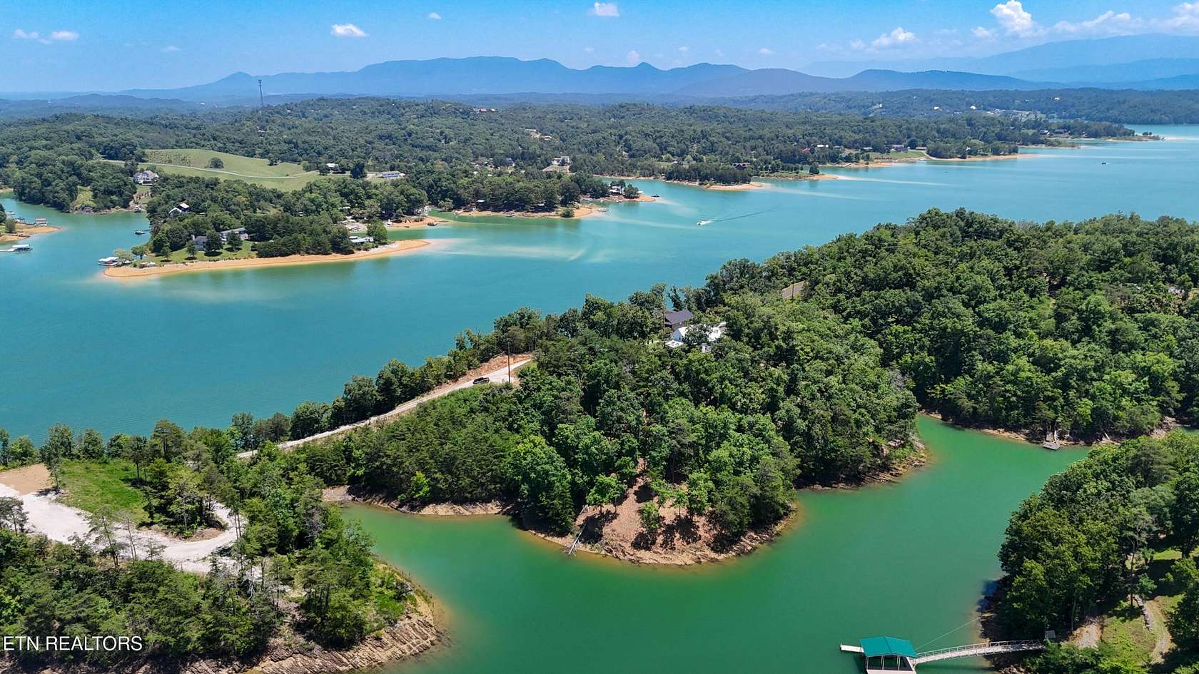 1.72 Acres of Residential Land for Sale in Sevierville, Tennessee