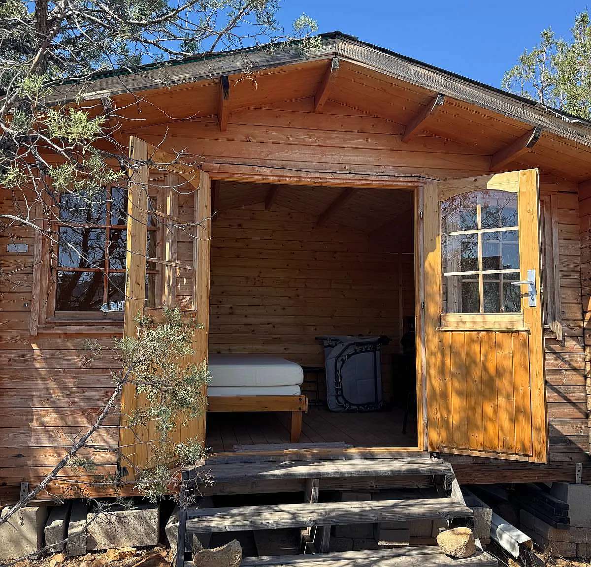 0.3 Acres of Land with Home for Sale in Elgin, Arizona