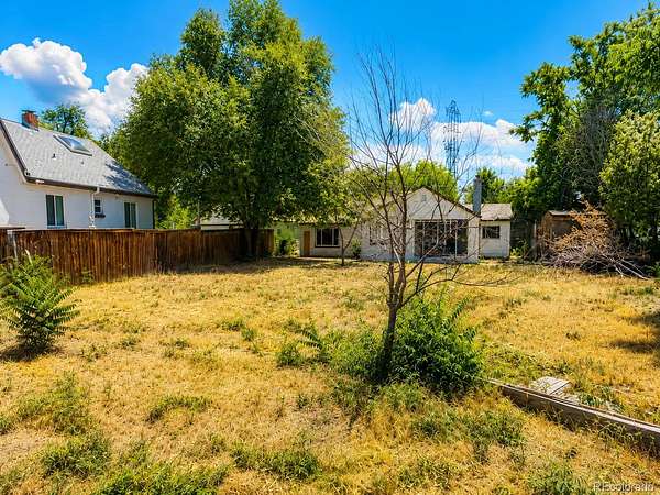 0.23 Acres of Residential Land for Sale in Denver, Colorado