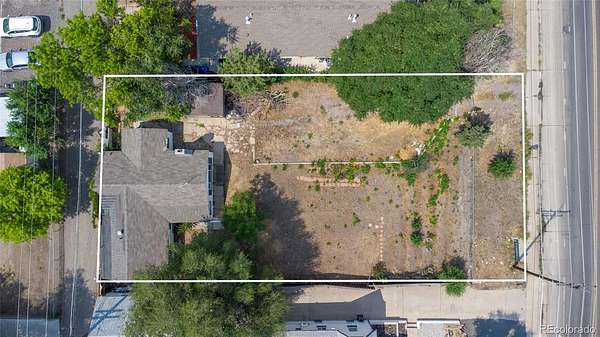 0.23 Acres of Residential Land for Sale in Denver, Colorado