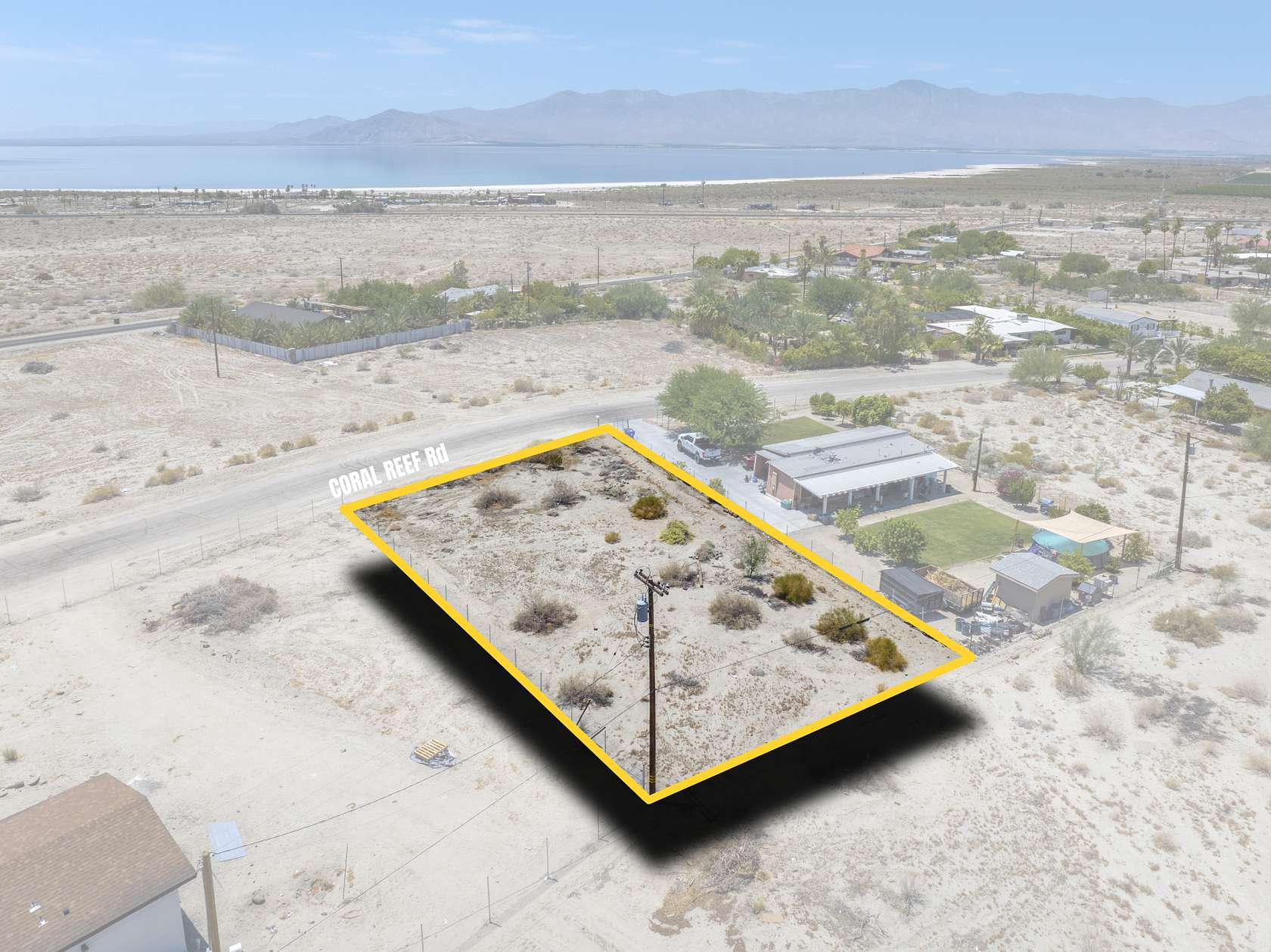 0.29 Acres of Residential Land for Sale in Mecca, California