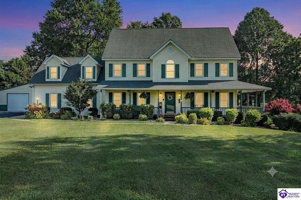 2.2 Acres of Land with Home for Sale in Elizabethtown, Kentucky