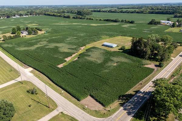 3.37 Acres of Residential Land for Sale in Stoughton, Wisconsin