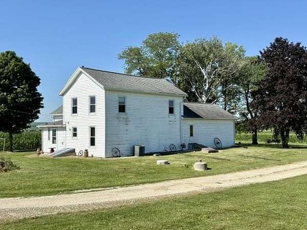 2 Acres of Land with Home for Sale in Monroe, Wisconsin