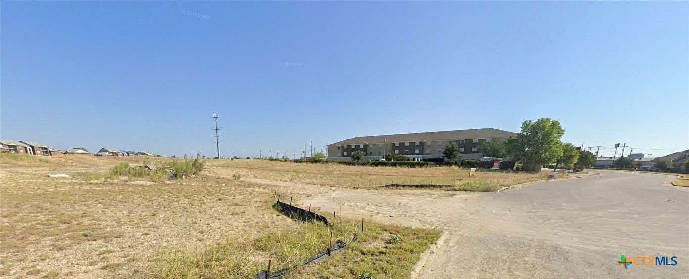 11.4 Acres of Commercial Land for Sale in Killeen, Texas