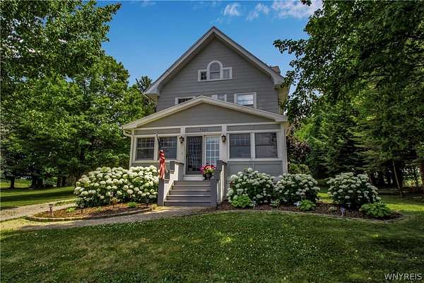 2.5 Acres of Land with Home for Sale in Batavia, New York