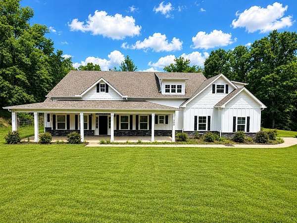 15.4 Acres of Land with Home for Sale in Upatoi, Georgia