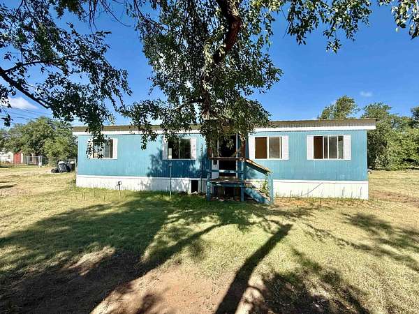 2 Acres of Land with Home for Sale in Woodward, Oklahoma