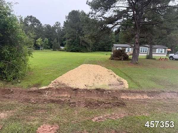 2.18 Acres of Land with Home for Sale in Warren, Texas