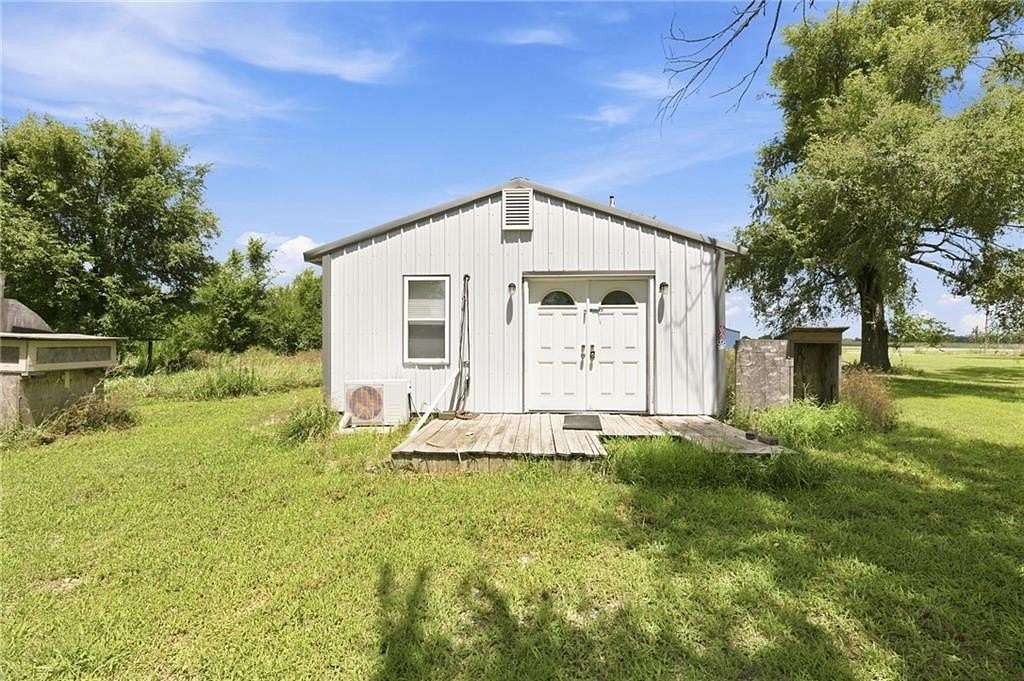 8.7 Acres of Land with Home for Sale in Elsmore, Kansas