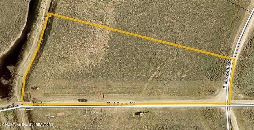 2.5 Acres of Residential Land for Sale in Daniel, Wyoming