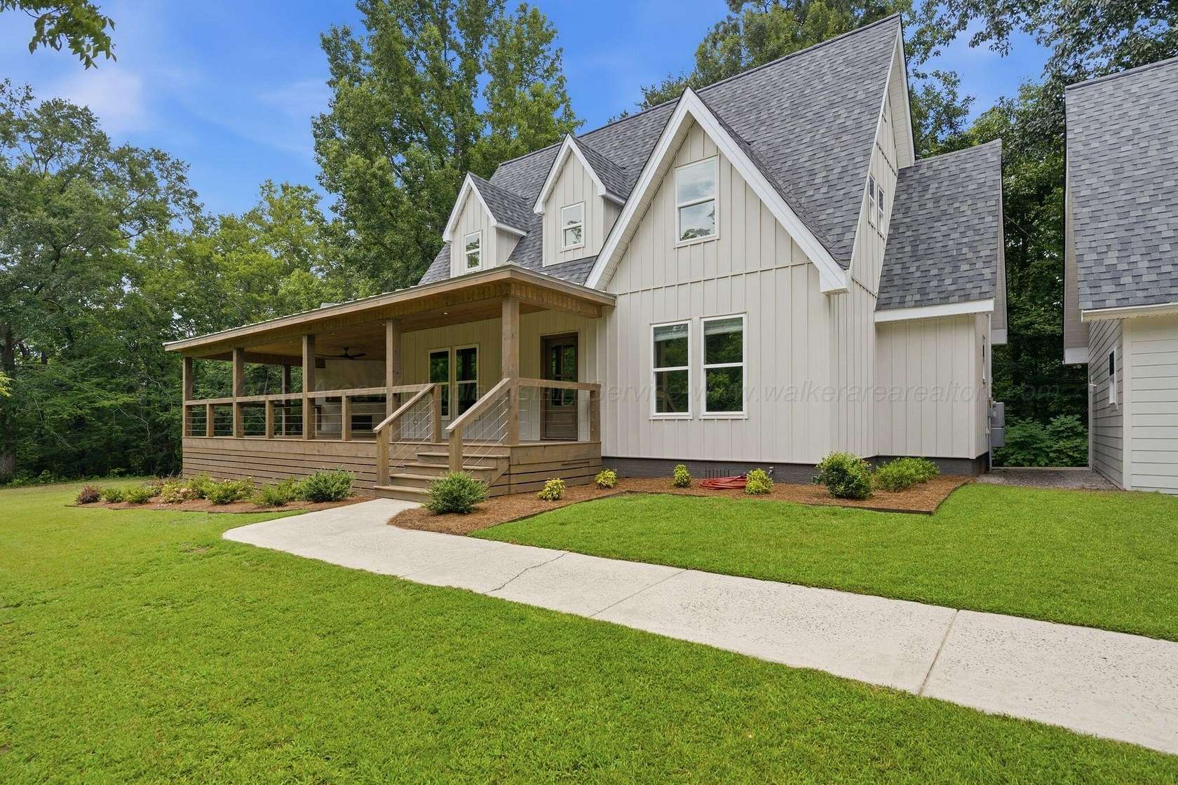 1.7 Acres of Land with Home for Sale in Crane Hill, Alabama