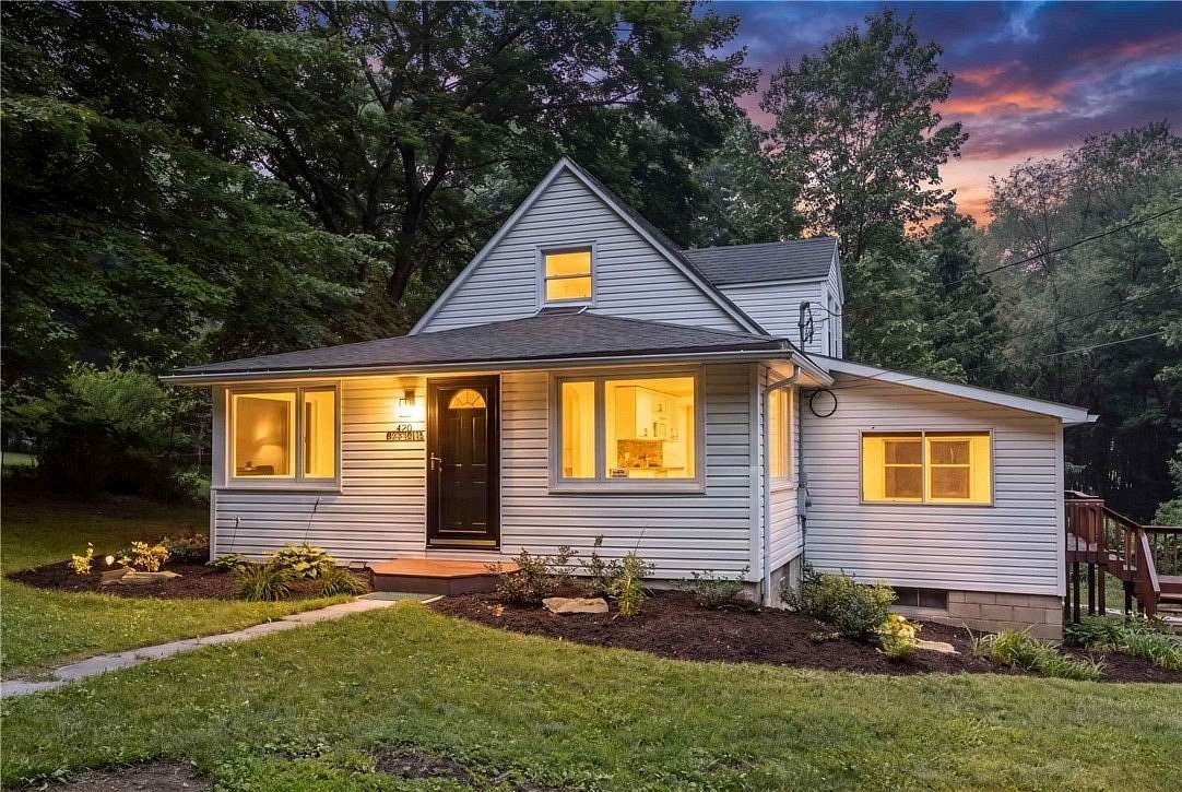 2 Acres of Land with Home for Sale in Butler, Pennsylvania
