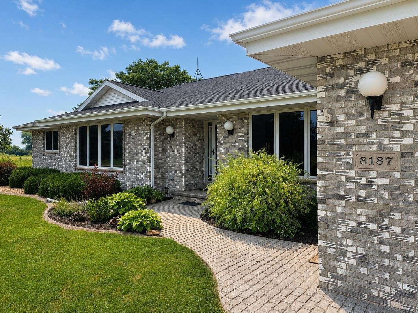 5 Acres of Land with Home for Sale in Neenah, Wisconsin