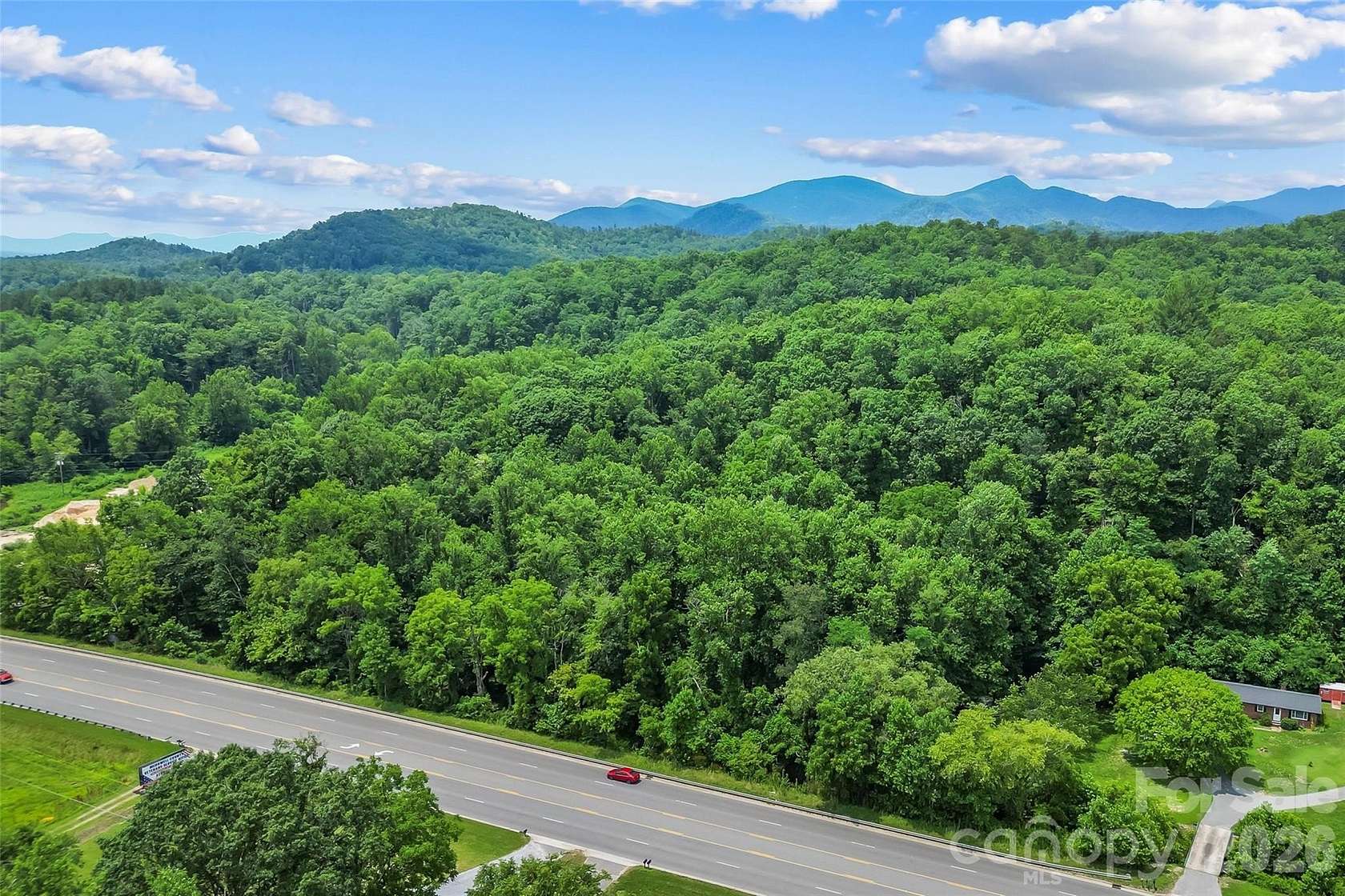 42 Acres of Recreational & Residential Land for Sale in Marion, North Carolina