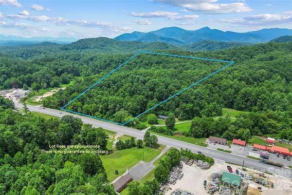 42 Acres of Recreational & Residential Land for Sale in Marion, North Carolina