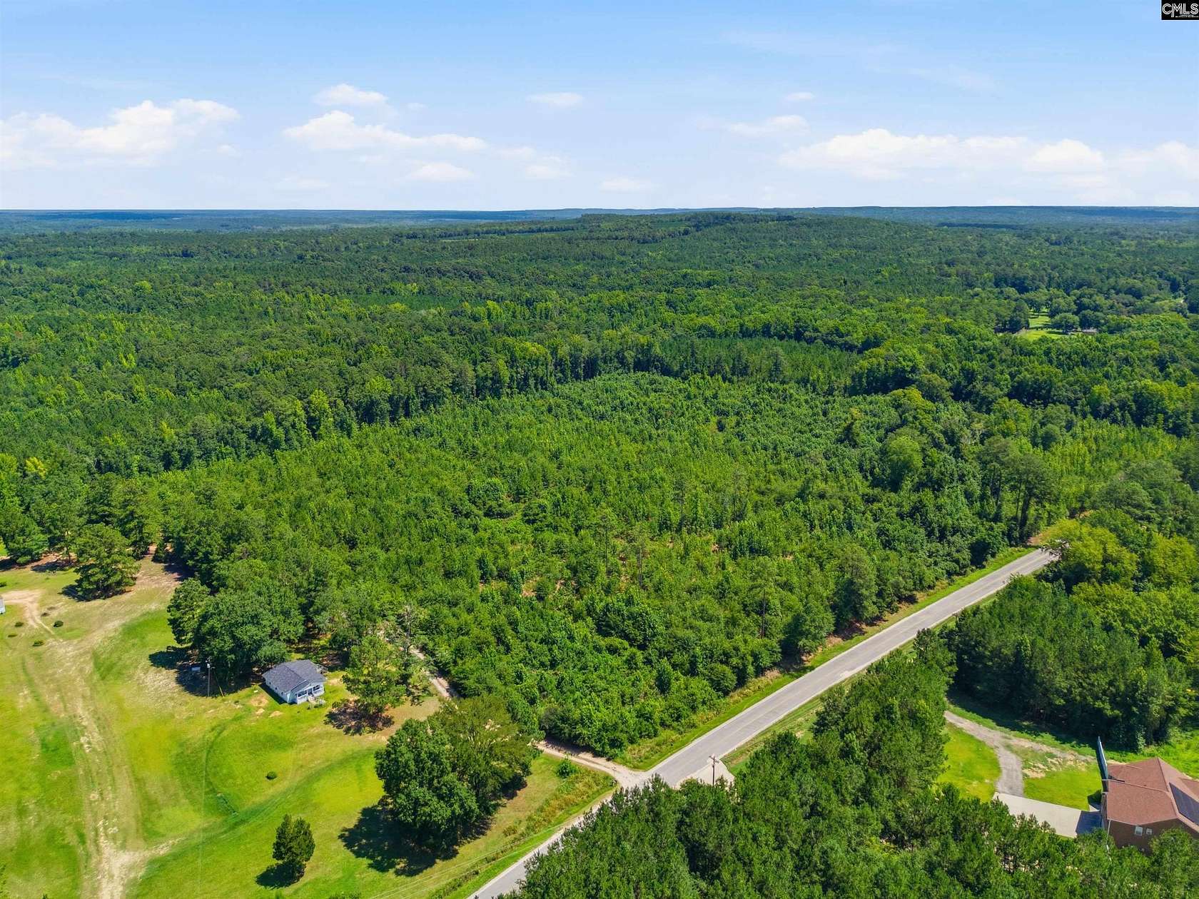 20.4 Acres of Recreational & Residential Land for Sale in Rembert, South Carolina