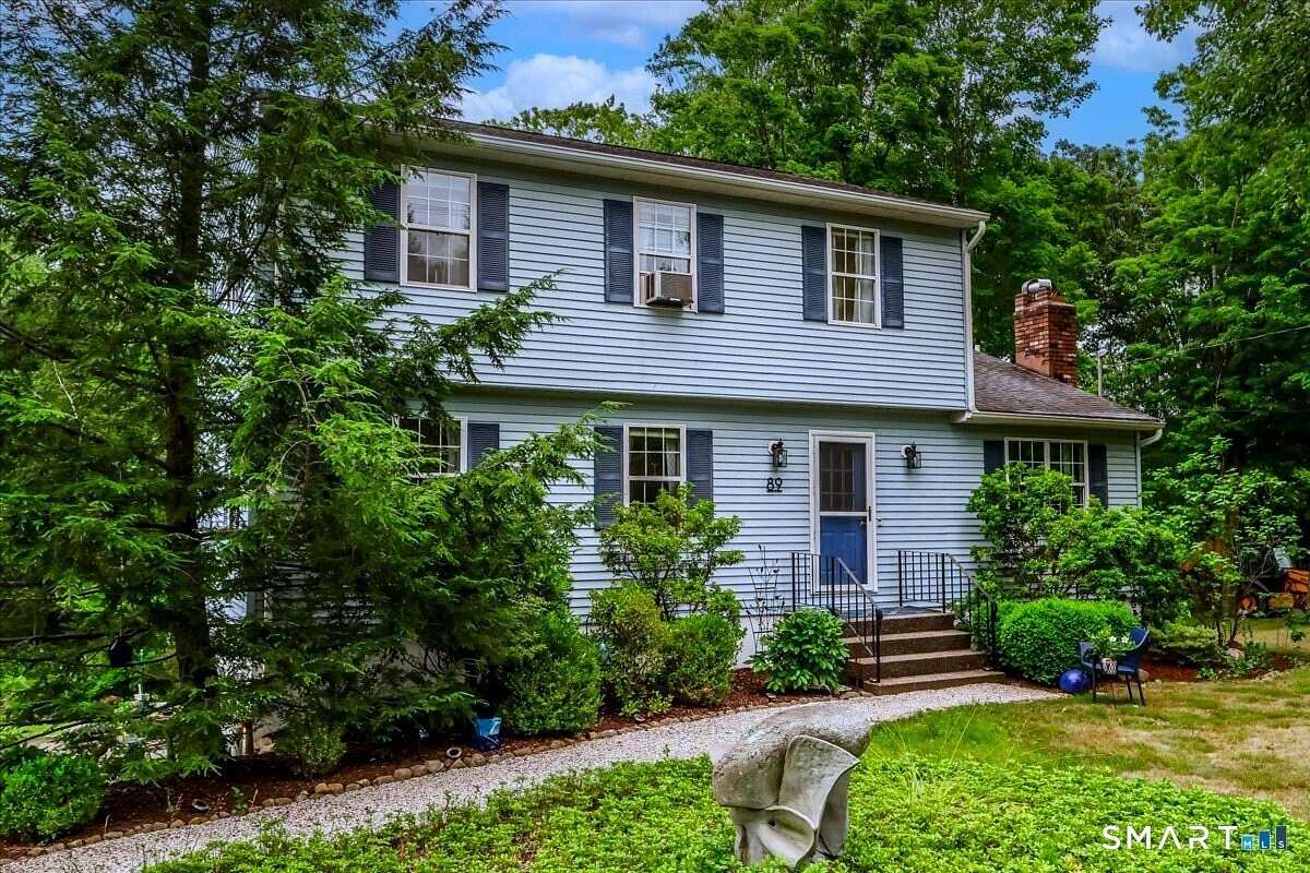 1.7 Acres of Land with Home for Sale in Brookfield, Connecticut