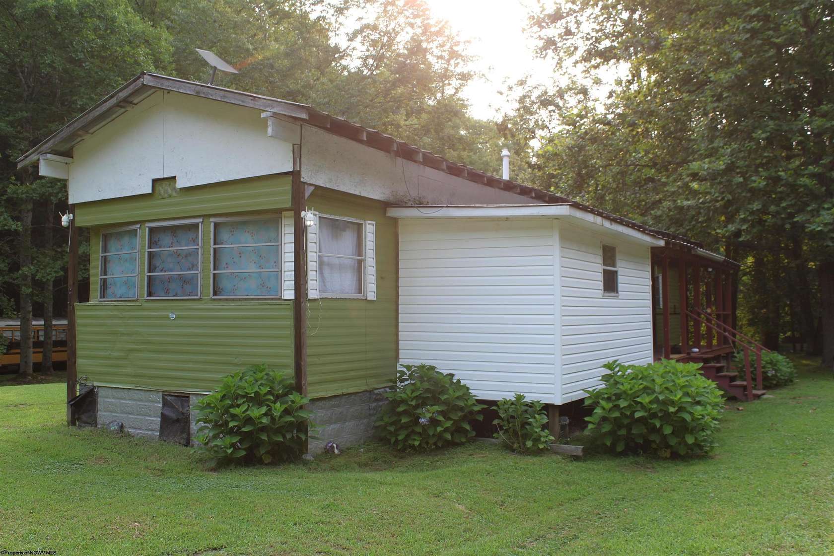 3.22 Acres of Improved Mixed-Use Land for Sale in Hacker Valley, West Virginia
