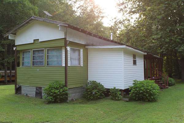 3.22 Acres of Improved Mixed-Use Land for Sale in Hacker Valley, West Virginia