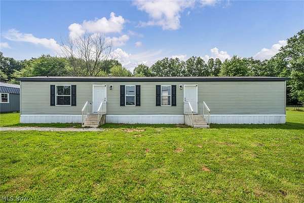9 Acres of Improved Land for Sale in Salem, Ohio