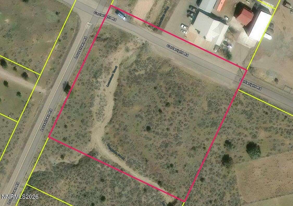 1.78 Acres of Residential Land for Sale in Reno, Nevada