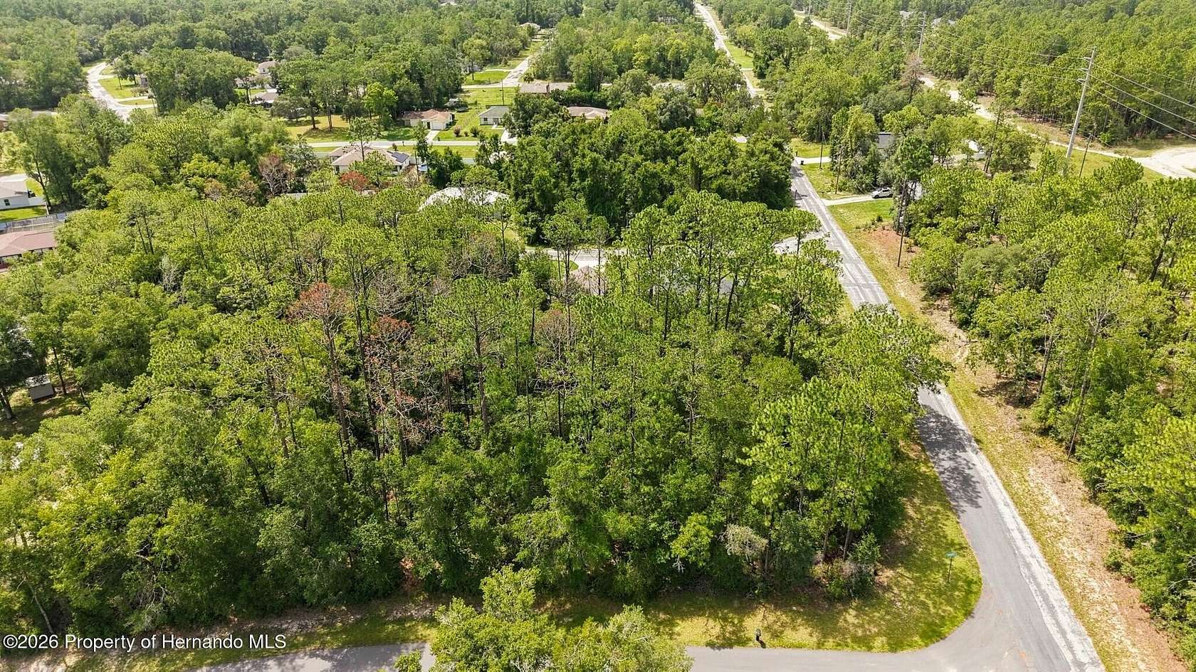 0.35 Acres of Residential Land for Sale in Citrus Springs, Florida
