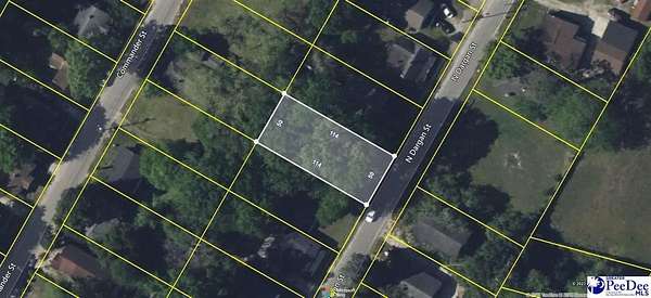 0.13 Acres of Residential Land for Sale in Florence, South Carolina