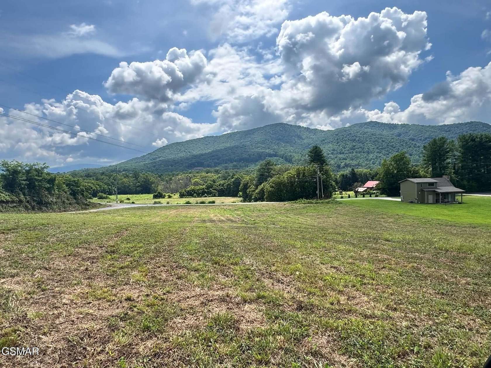 1.25 Acres of Residential Land for Sale in Cosby, Tennessee