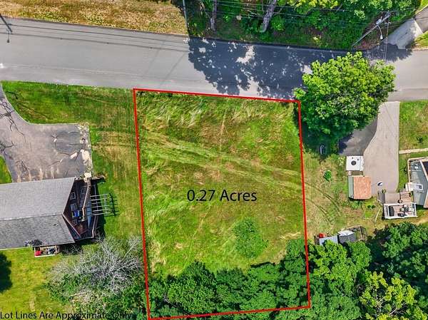 0.26 Acres of Land for Sale in Warren, Massachusetts