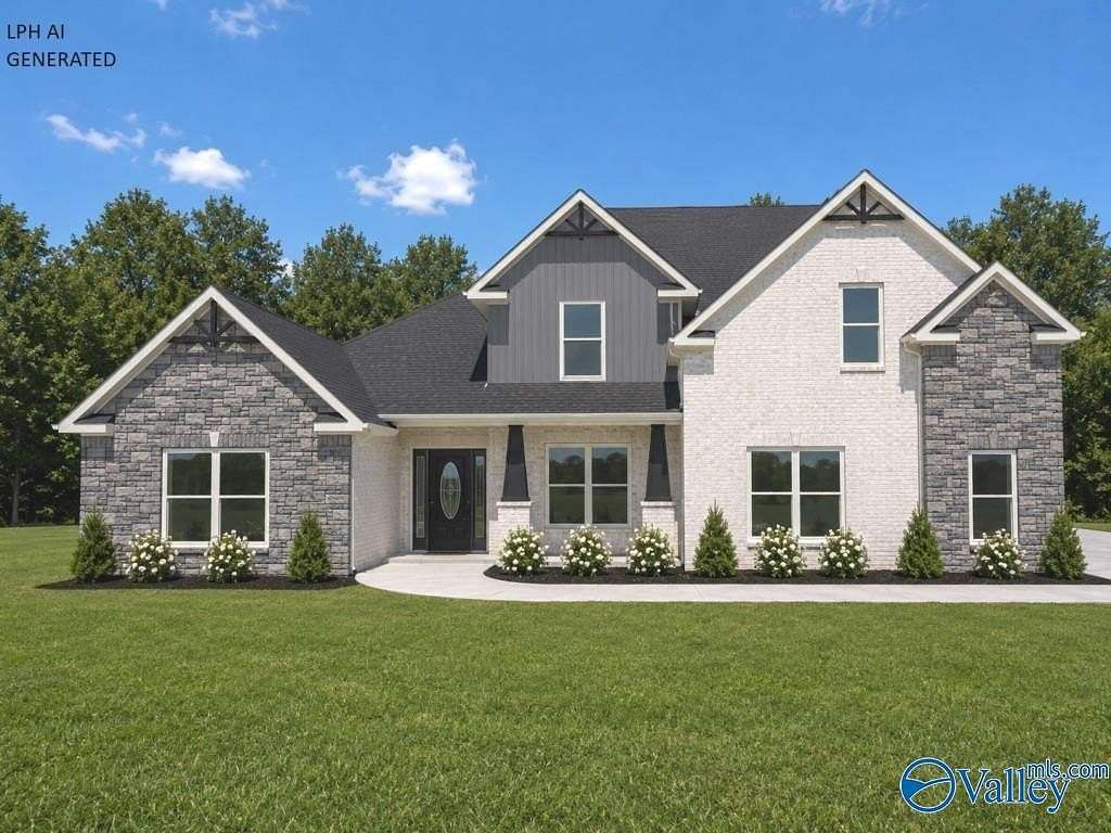 3 Acres of Land with Home for Sale in Athens, Alabama