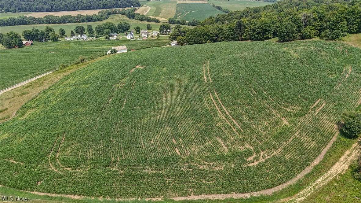 63 Acres of Recreational Land for Sale in Warsaw, Ohio