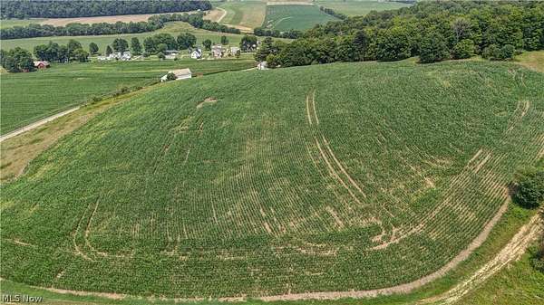 63 Acres of Recreational Land for Sale in Warsaw, Ohio