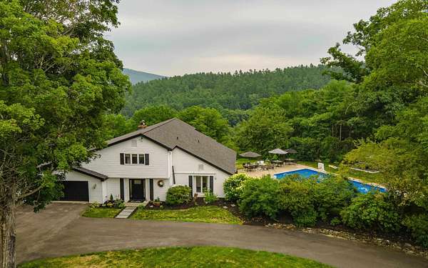 1.6 Acres of Land with Home for Sale in Brattleboro, Vermont