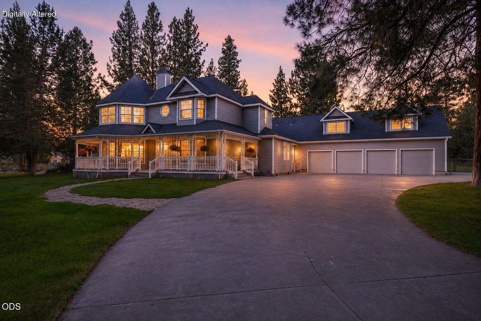 2.39 Acres of Land with Home for Sale in Bend, Oregon