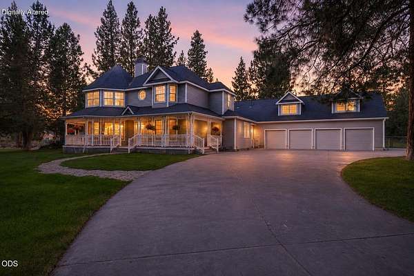 2.39 Acres of Land with Home for Sale in Bend, Oregon
