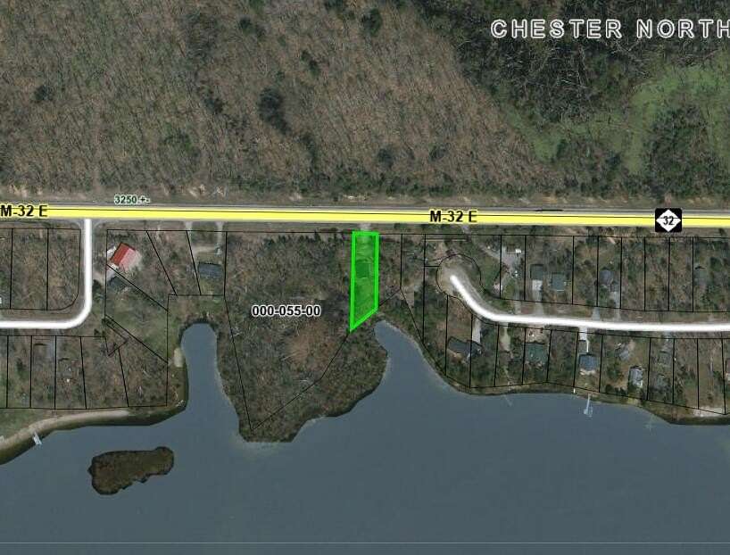 0.34 Acres of Land for Sale in Johannesburg, Michigan