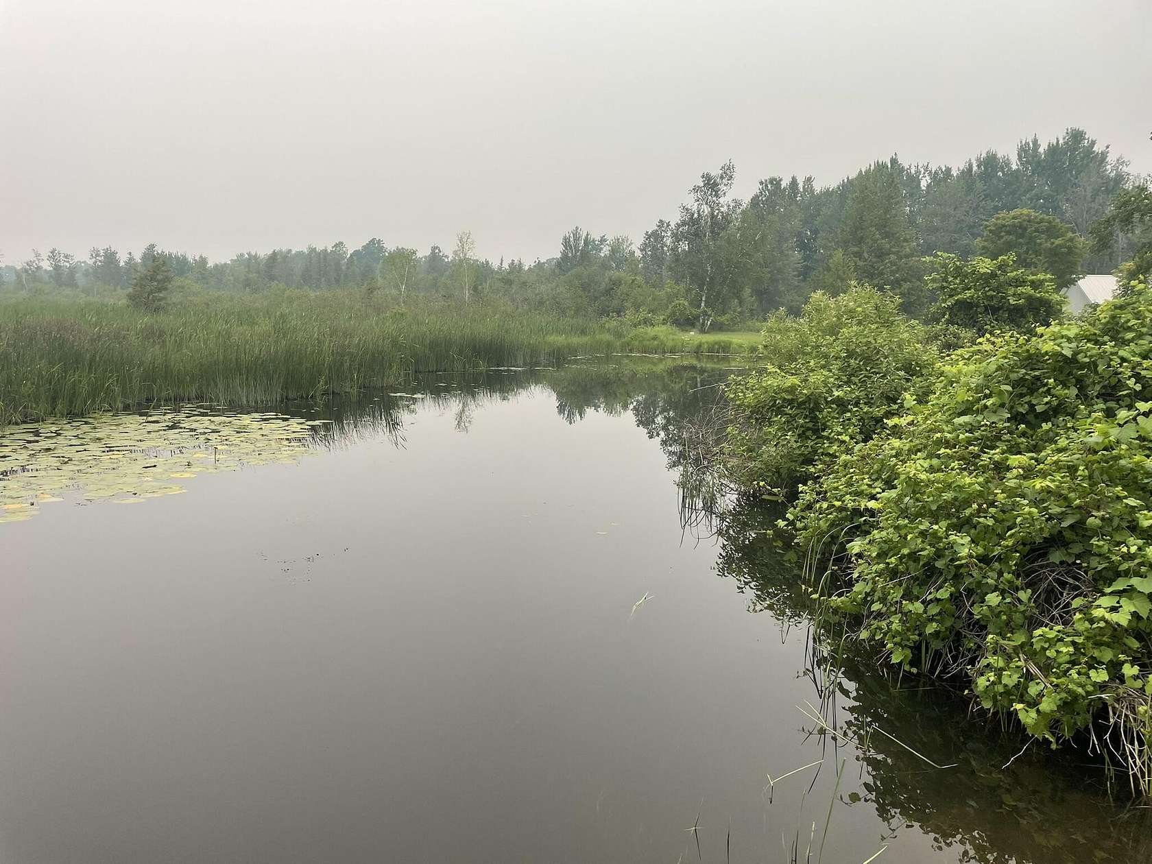 0.54 Acres of Land for Sale in Indian River, Michigan