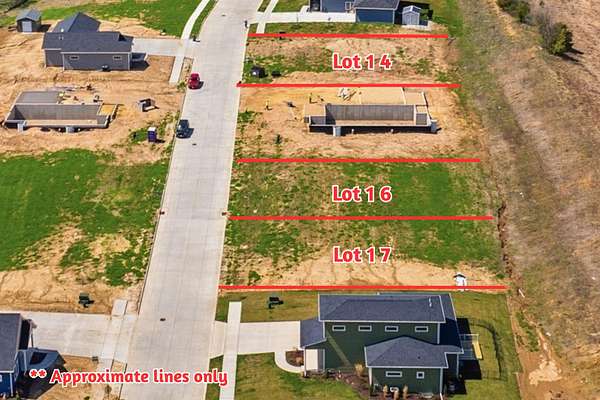 0.22 Acres of Residential Land for Sale in Dubuque, Iowa
